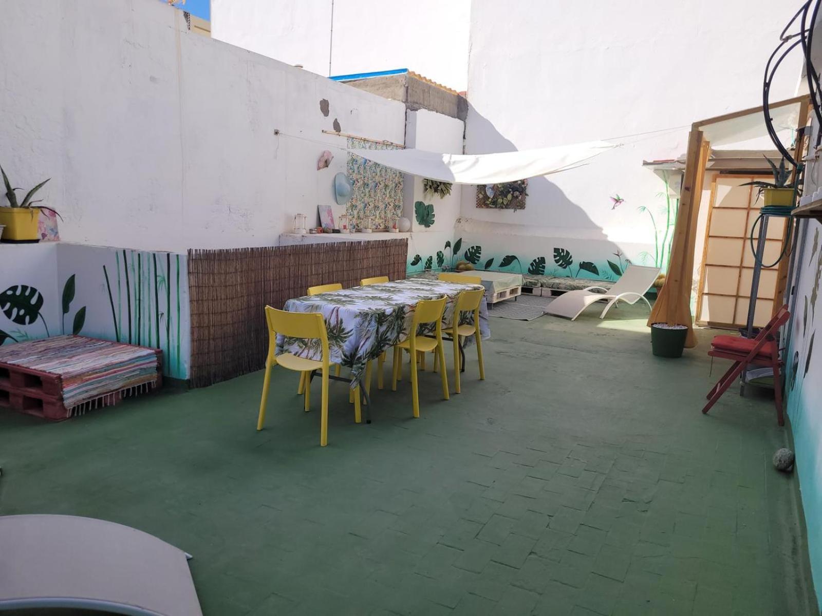 Casa Canaria Beautiful Home in Las Canteras Las Palmas de Gran Canaria Exterior foto